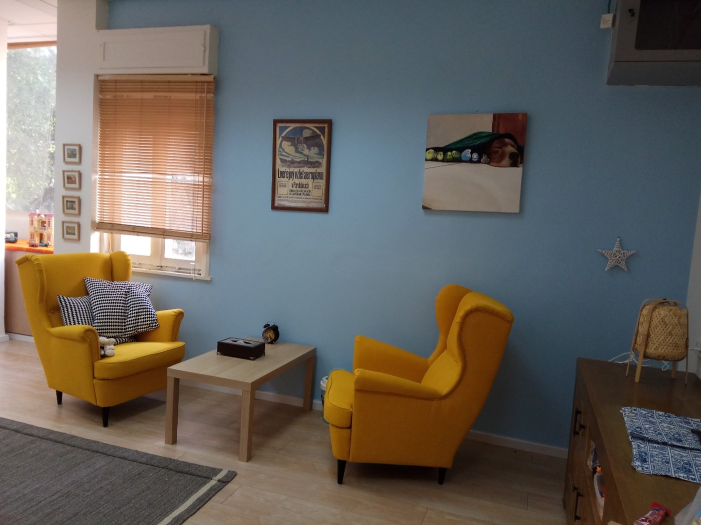 קליניקה טיפולית