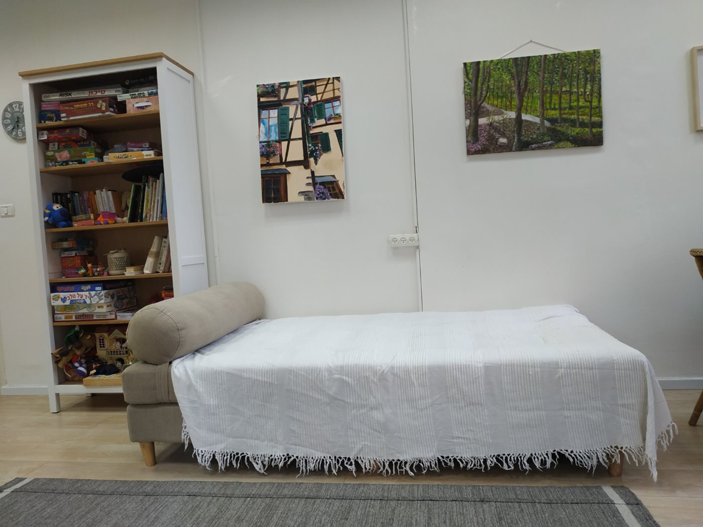 ספה טיפולית